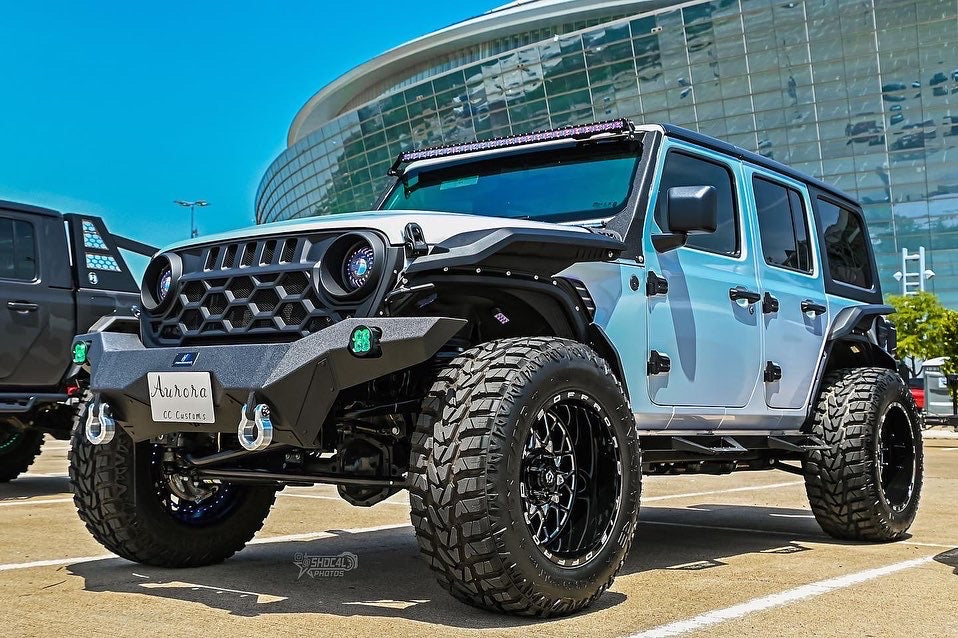 Lift Kit Install Labor Estimates