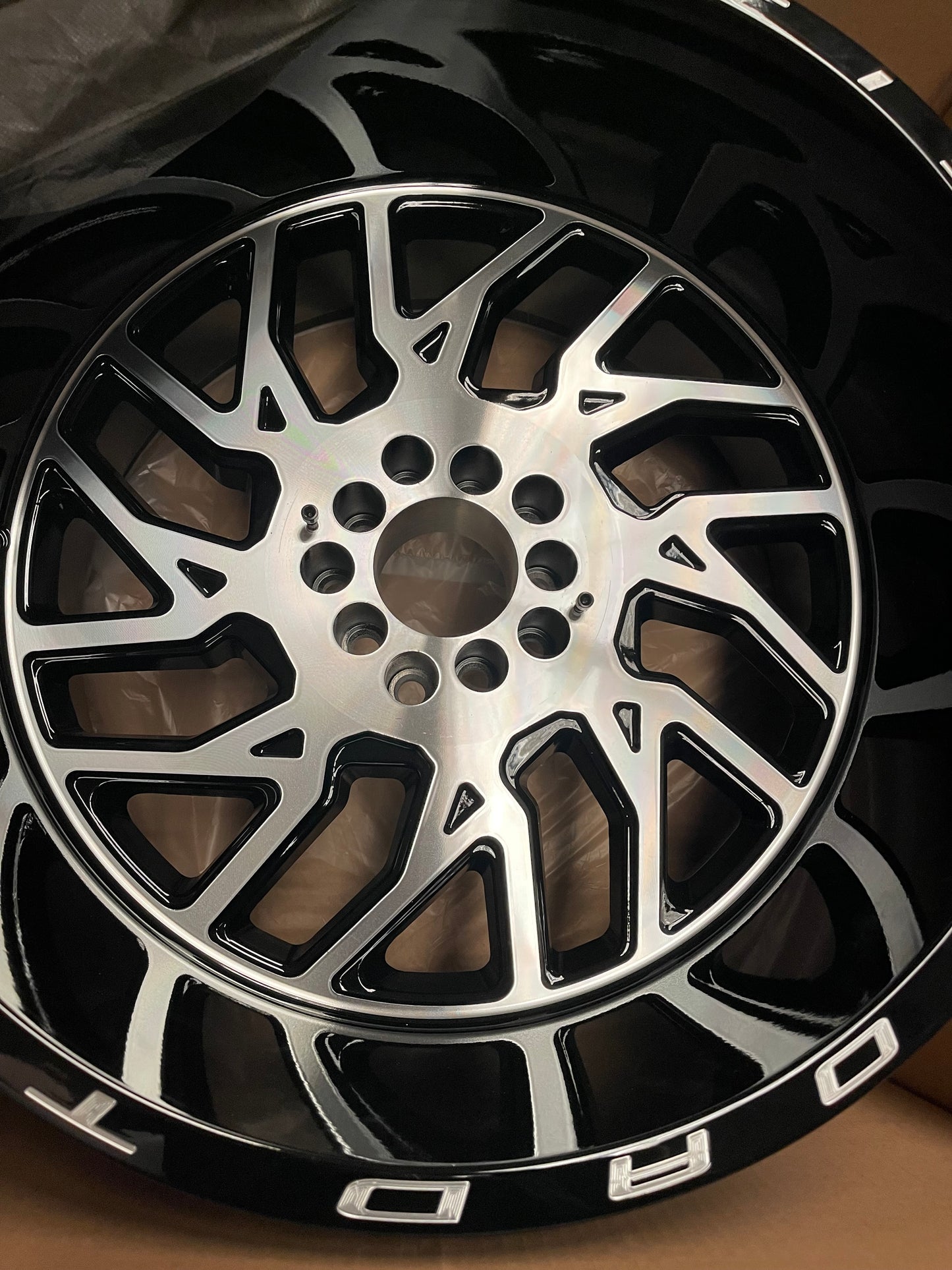 Wheel/Tire Labor Estimates
