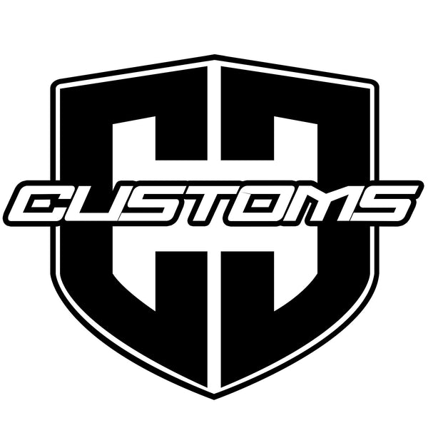 CC Customs Builds
