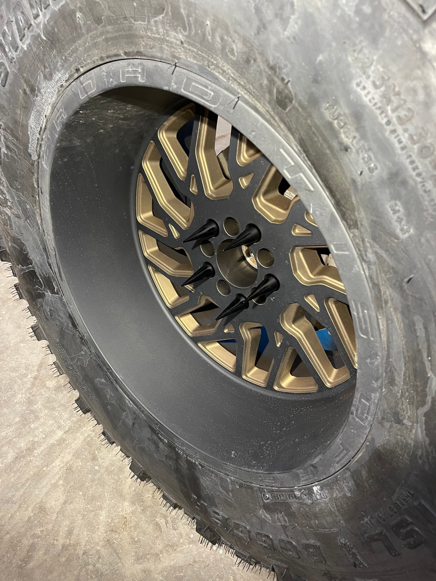Wheel/Tire Labor Estimates